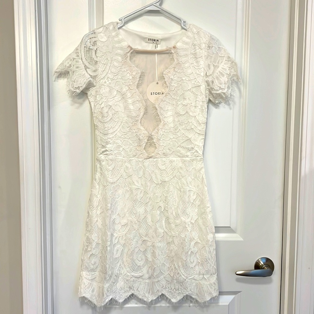 Size Medium Storia dress